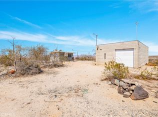 7525 Isleta Rd, Twentynine Palms, CA 92277