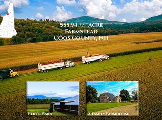 21 Yell Rd, Groveton, NH 03582