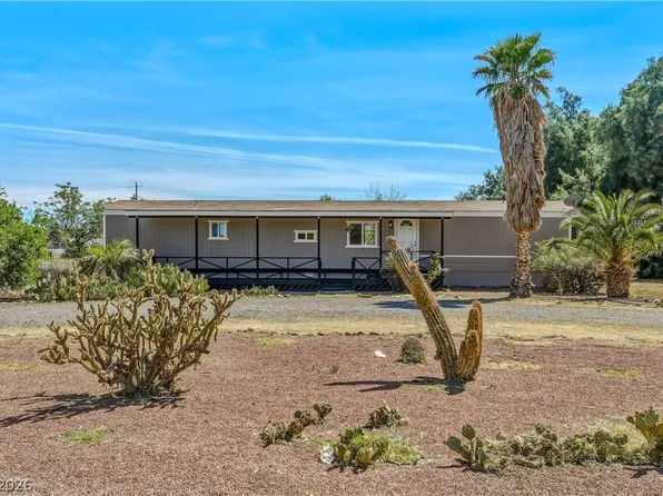 3391 Fritz Ln, Pahrump, NV 89048