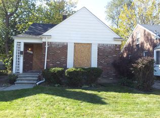 5755 Oldtown St, Detroit, MI 48224