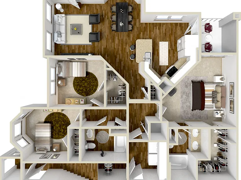 Wellington Grande Apartment Homes — Photo 37
