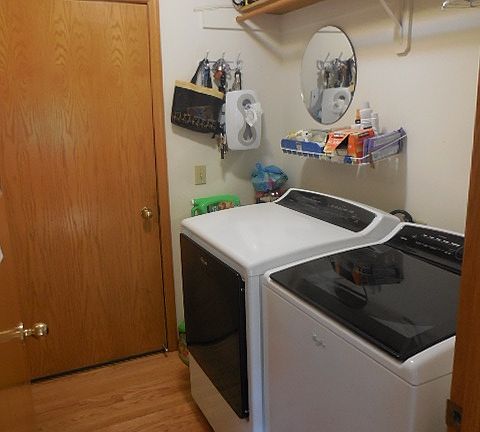 Laundry/Mud Room
