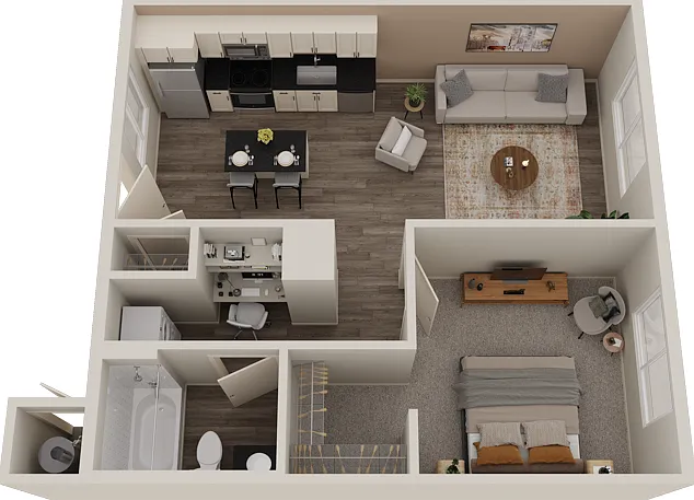 Cabana North Valley — Photo 38