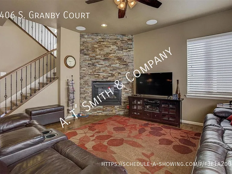 5406 S Granby Ct — Photo 6