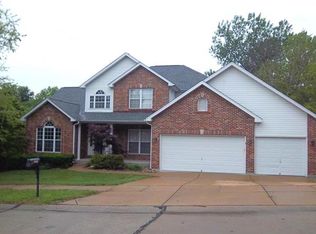 7605 Shadybridge Dr, Saint Louis, MO