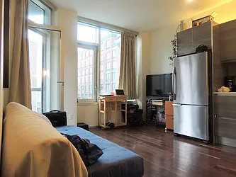 Rented by J Misrahi Realty Corp