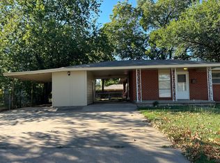 502 Maxwell St NW, Ardmore, OK 73401