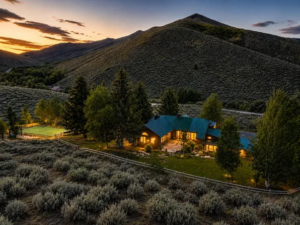 59 Croesus Creek Rd, Hailey, ID 83333