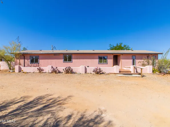 6147 N Van Ark Rd, Tucson, AZ 85743