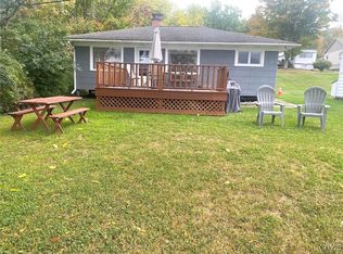 8581 Sunset Dr, Caneadea, NY 14717