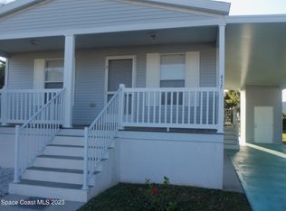 417 Plover Dr, Barefoot Bay, FL 32976