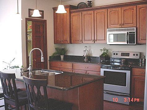 Walk-In Pantry, Appliances 