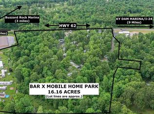 94 Bar X Ln, Kuttawa, KY 42055