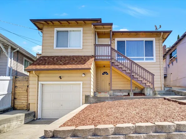 16876 Ehle St, San Leandro, CA 94578