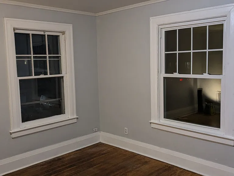 Spacious front room
