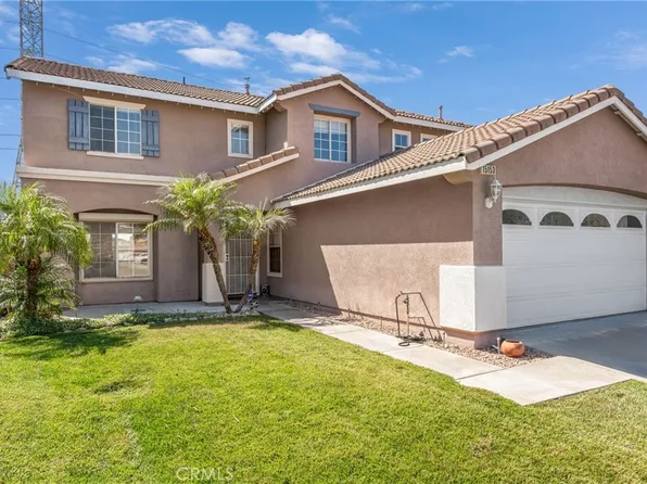 15153 Crazy Horse Ave, Fontana, CA 92336