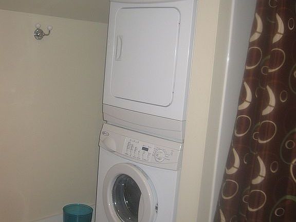 2nd floor laundry