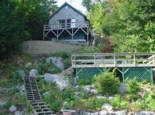 165 N Shore Rd, New Durham, NH 03855