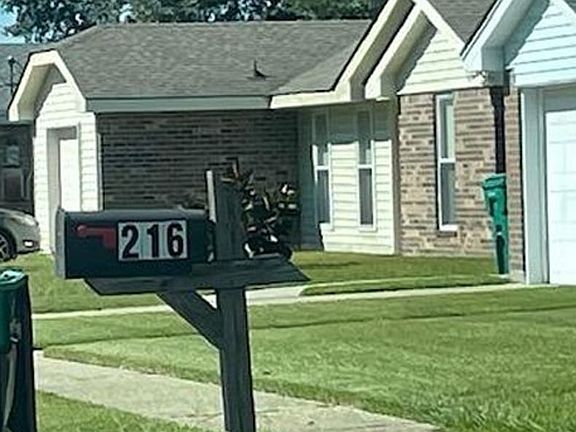 Exterior Address Verification