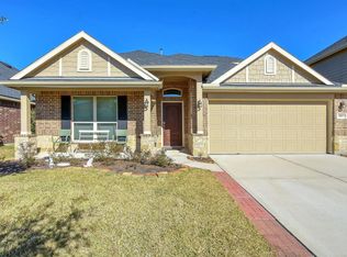 3567 Hamilton Bend Ln, Spring, TX 77386