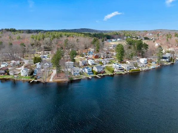 31 Glen Echo Shore Rd, Charlton, MA 01507