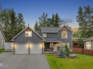 17162 Hideaway Ridge Dr, Eagle River, AK 99577