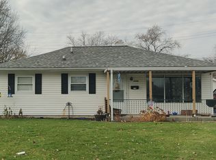 2540 Foxhall Dr, Lafayette, IN 47909