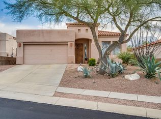 5318 N Canyon Rise Pl, Tucson, AZ 85749