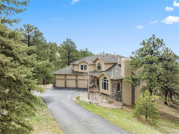 1444 Solitude Lane, Evergreen, CO 80439