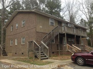 114 Creekside Dr APT 3, Clemson, SC 29631