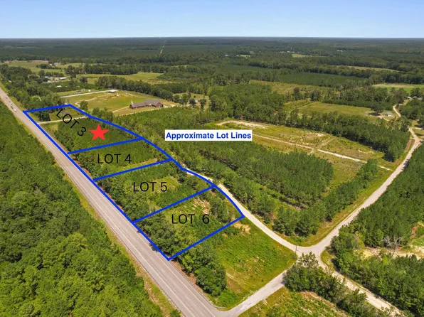 Piney Grove Church Rd Lot 3, Gresham, SC 29546