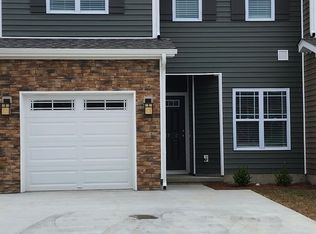 1815 Fox Den Way #1, Greenville, NC 27858