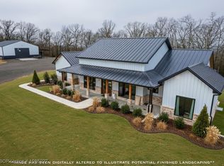 106660 S 4570th Rd, Sallisaw, OK 74955