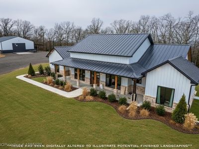 106660 S 4570th Rd, Sallisaw, OK, 74955