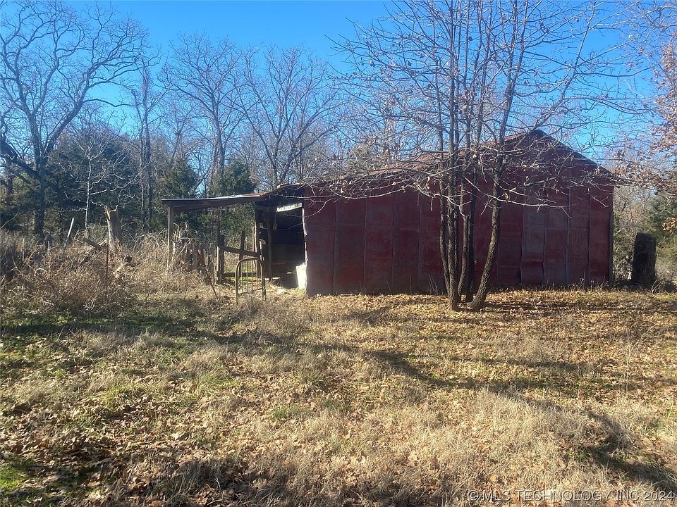 10616 S Old Hwy 10, Braggs, OK 74423 Zillow