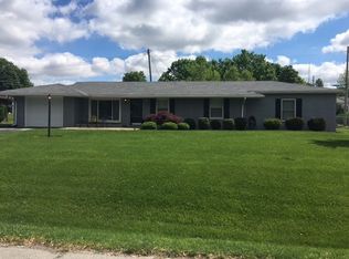 1027 Marywood Dr, Henderson, KY 42420