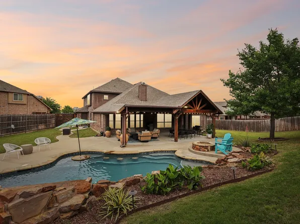 8100 Bonanza St, Aubrey, TX 76227