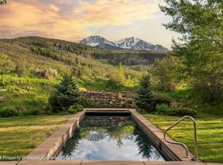 390 Sopris Mountain Ranch Rd, Basalt, CO 81621