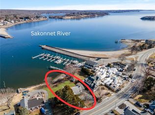 47 Point Rd, Portsmouth, RI 02871