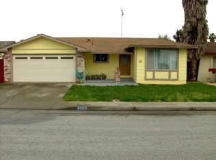 4362 Pecos Ave, Fremont, CA 94555