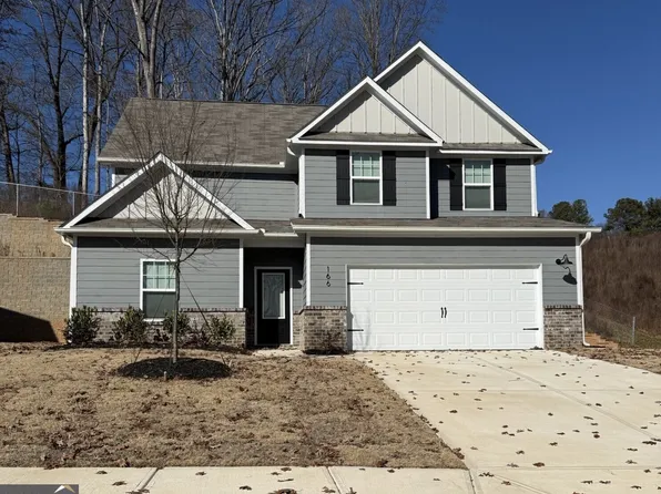 166 Bluegill Dr, Jefferson, GA 30549