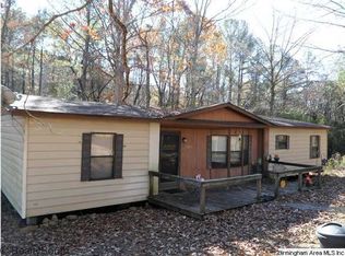 5480 Warrior Jasper Rd, Dora, AL 35062