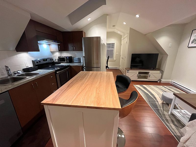 Vancouver House for rent - 1 Bedroom — photo 5