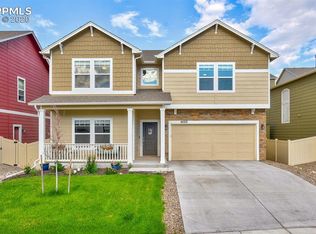 8068 Glory Dr, Colorado Springs, CO 80924