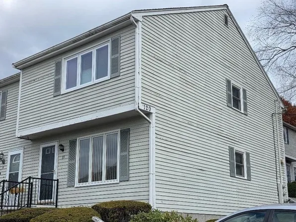 120 Terri Marie Way #5-13, Fall River, MA 02720