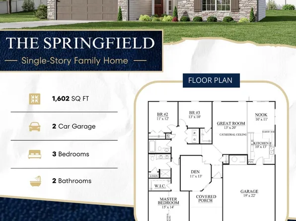 924 Westview Dr, Rockford, OH 45882