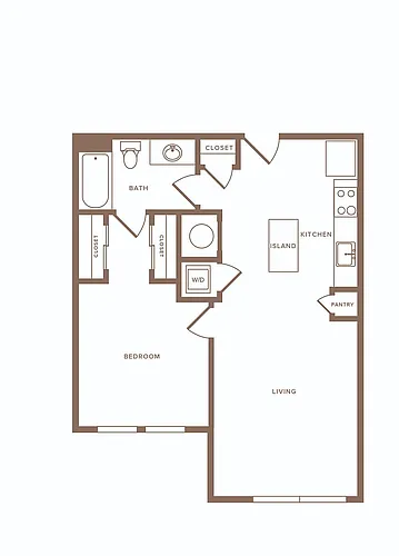 Floor plan A12