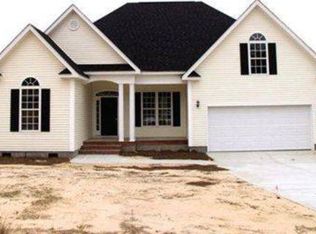 349 Birchwood Ct, Warrenville, SC 29851