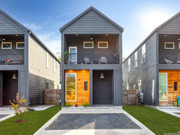 1838 E Crockett, San Antonio, TX 78202
