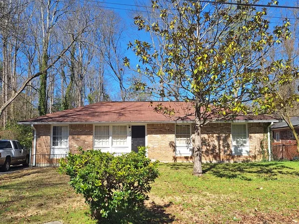 828 Patton Ct, Jonesboro, GA 30236